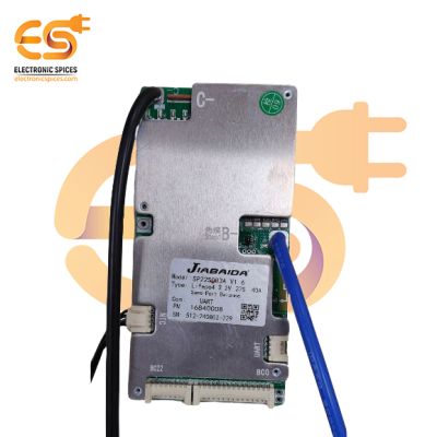 Smart BMS 6-22S 40A Same Port for Charge and Discharge (SP22S003A)
